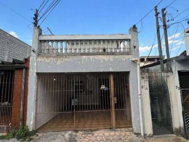 Sobrado com 4 dormitórios à venda, 189 m² por R$ 550.000,00 - Vila Ema - São Paulo/SP