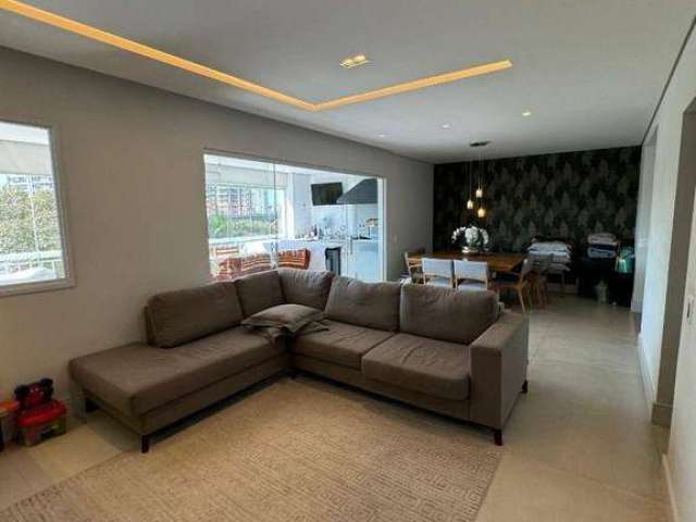 Apartamento com 3 dormitórios à venda, 130 m² por R$ 1.380.000,00 - Jardim Avelino - São Paulo/SP