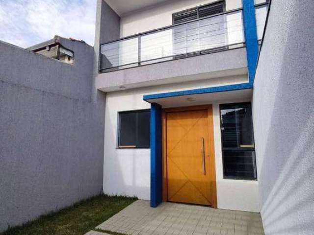 Sobrado com 2 dormitórios à venda, 77 m² por R$ 540.000,00 - Vila Santa Clara - São Paulo/SP