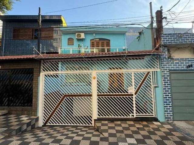 Sobrado com 3 dormitórios à venda, 330 m² por R$ 1.300.000 - Vila Prudente (Zona Leste) - São Paulo/SP