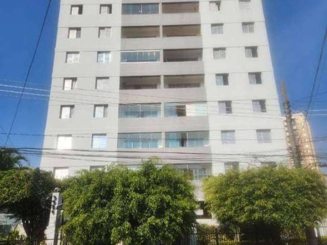 Apartamento com 2 dormitórios à venda, 80 m² por R$ 399.000,00 - Vila Antonina - São Paulo/SP