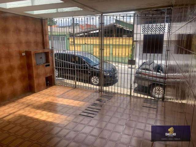 Sobrado com 2 dormitórios à venda, 100 m² por R$ 480.000,00 - Chácara Belenzinho - São Paulo/SP