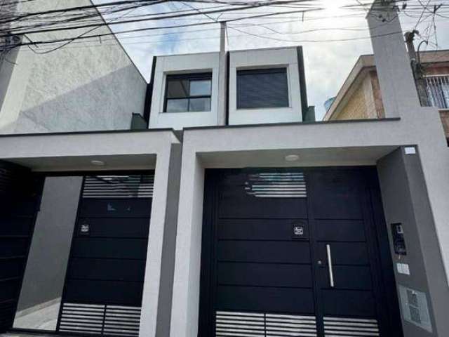 Sobrado com 3 dormitórios à venda, 126 m² por R$ 699.000,00 - São Lucas - São Paulo/SP