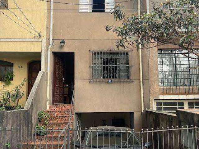 Sobrado com 2 dormitórios à venda, 90 m² por R$ 459.000,00 - Vila Prudente (Zona Leste) - São Paulo/SP