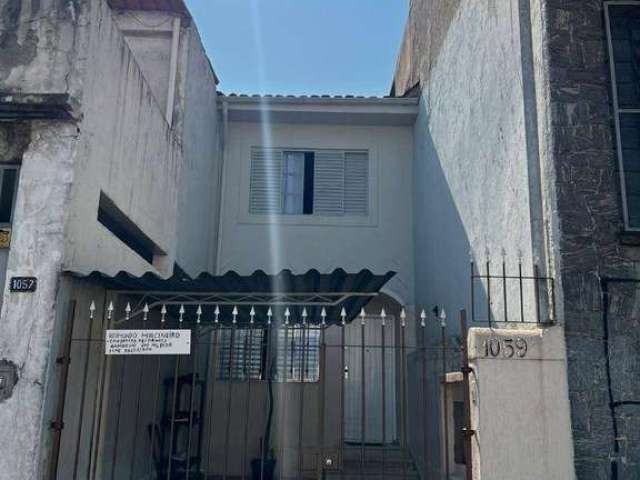 Casa com 2 dormitórios à venda, 75 m² por R$ 450.000 - Vila Prudente (Zona Leste) - São Paulo/SP