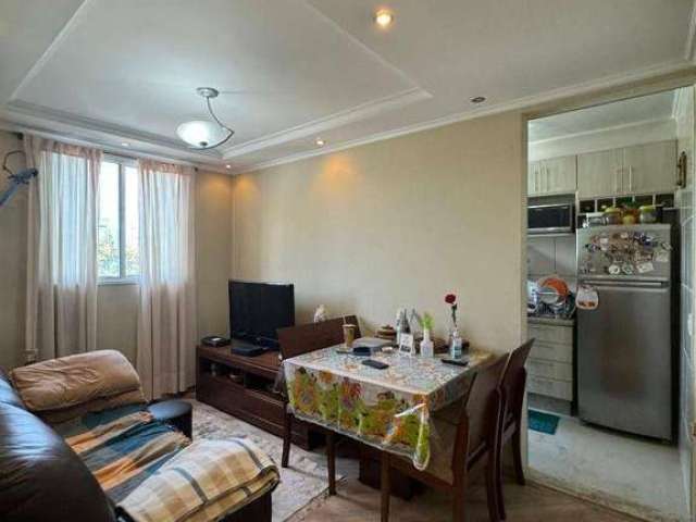 Apartamento com 2 dormitórios à venda, 45 m² por R$ 275.000,00 - Sítio Pinheirinho - São Paulo/SP