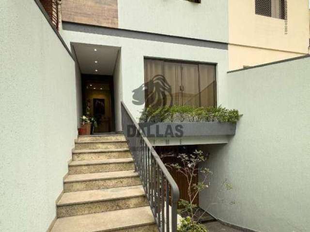 Sobrado com 3 dormitórios à venda, 245 m² por R$ 1.350.000 - Vila Zelina - São Paulo/SP