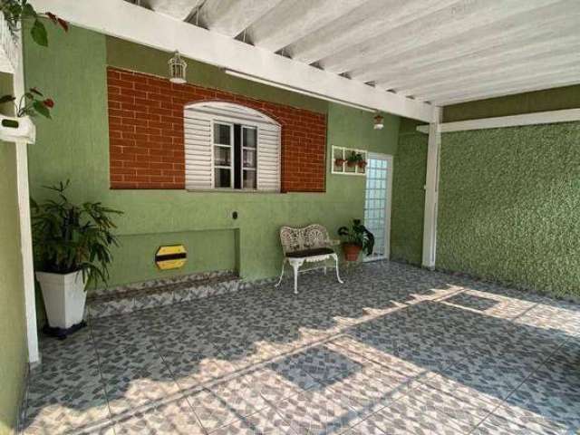 Casa com 3 dormitórios à venda, 152 m² por R$ 670.000 - Mooca - São Paulo/SP