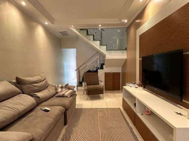 Sobrado com 3 dormitórios à venda, 130 m² por R$ 749.000 - Vila Alpina - São Paulo/SP