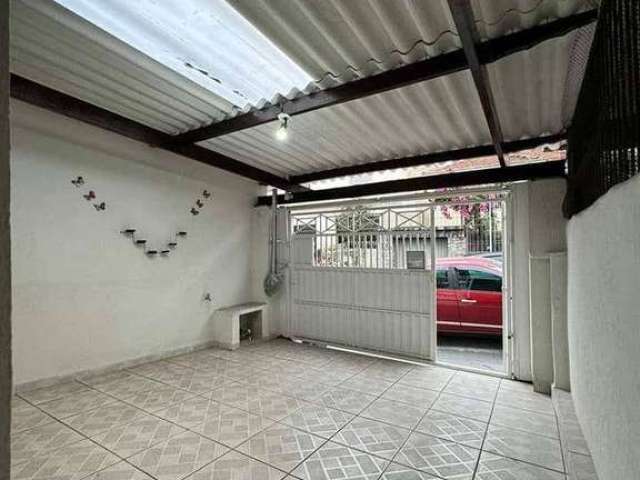 Casa com 2 dormitórios à venda, 200 m² por R$ 400.000,00 - Vila Tolstoi - São Paulo/SP