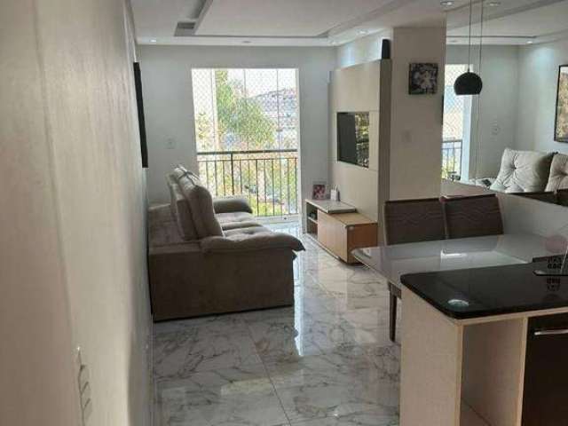 Apartamento com 3 dormitórios à venda, 60 m² por R$ 399.000,00 - Vila Industrial - São Paulo/SP