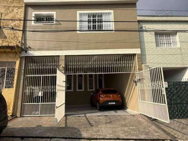 Sobrado com 3 dormitórios à venda, 270 m² por R$ 670.000,00 - Vila Graciosa - São Paulo/SP