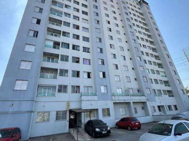 Apartamento com 2 dormitórios à venda, 54 m² por R$ 335.000,00 - Vila Ema - São Paulo/SP