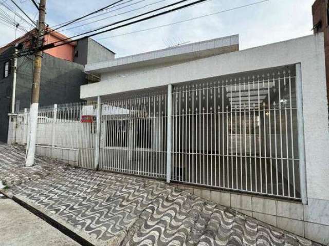 Sobrado com 3 dormitórios à venda, 175 m² por R$ 740.000 - Parque São Lucas - São Paulo/SP