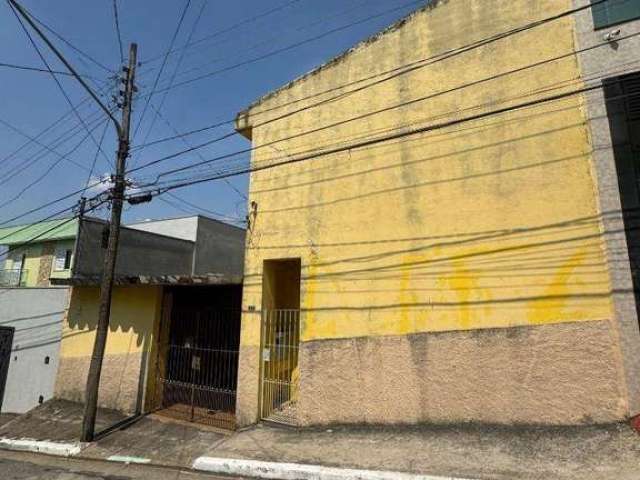 Sobrado com 3 dormitórios à venda, 165 m² por R$ 599.000 - Vila Divina Pastora - São Paulo/SP