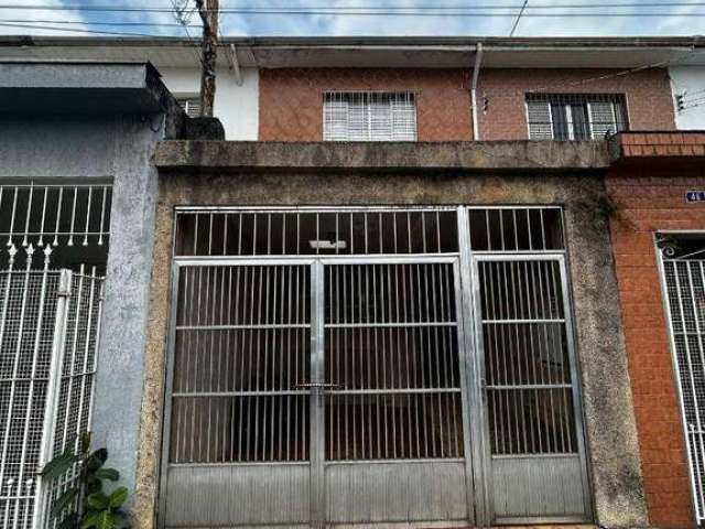 Sobrado com 3 dormitórios à venda, 110 m² por R$ 500.000,00 - Vila Oratório - São Paulo/SP