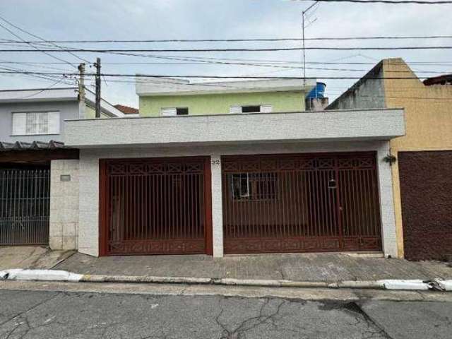 Sobrado com 3 dormitórios à venda, 160 m² por R$ 650.000 - Vila Ema - São Paulo/SP