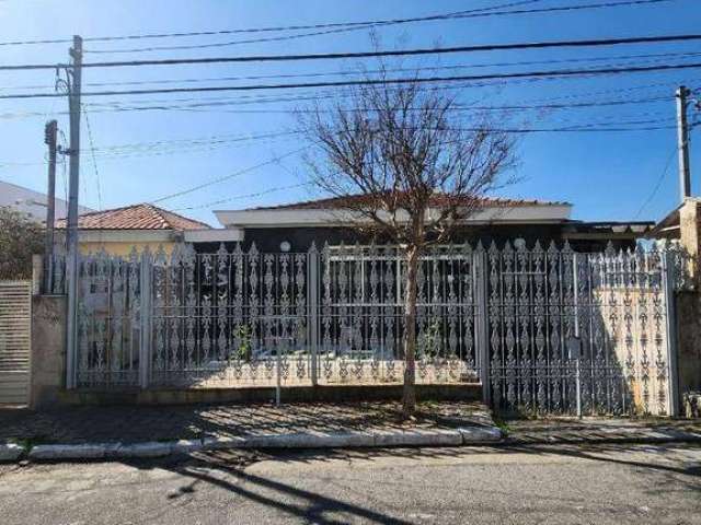 Casa com 3 dormitórios à venda, 385 m² por R$ 1.590.000 - Chácara Belenzinho - São Paulo/SP