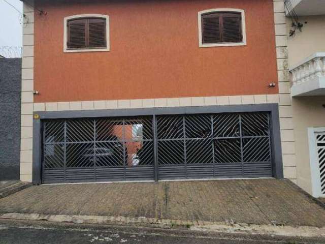 Sobrado com 4 dormitórios à venda, 300 m² por R$ 1.380.000 - Vila Prudente (Zona Leste) - São Paulo/SP