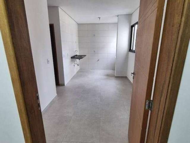 Apartamento com 2 dormitórios à venda, 35 m² por R$ 293.000 - Vila Moreira - São Paulo/SP