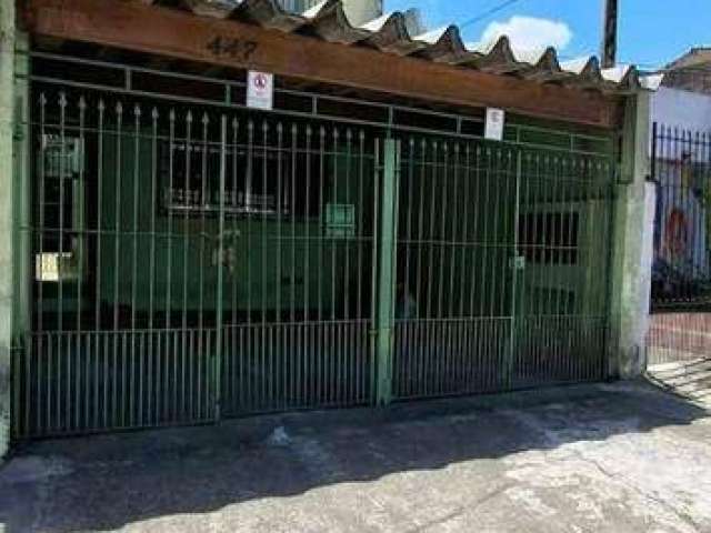 Sobrado com 4 dormitórios à venda, 180 m² por R$ 550.000,00 - Jardim Independência - São Paulo/SP