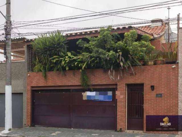 Casa com 3 dormitórios à venda, 200 m² por R$ 680.000,00 - Parque São Lucas - São Paulo/SP