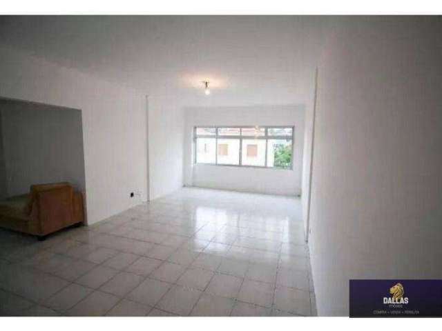 Apartamento com 3 dormitórios à venda, 120 m² por R$ 465.000 - Vila Oratório - São Paulo/SP