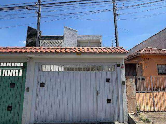 Sobrado com 3 dormitórios à venda, 140 m² por R$ 719.000,00 - Vila Santa Clara - São Paulo/SP