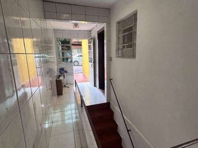 Casa com 2 dormitórios à venda, 80 m² por R$ 379.000 - Vila Cleonice - São Paulo/SP