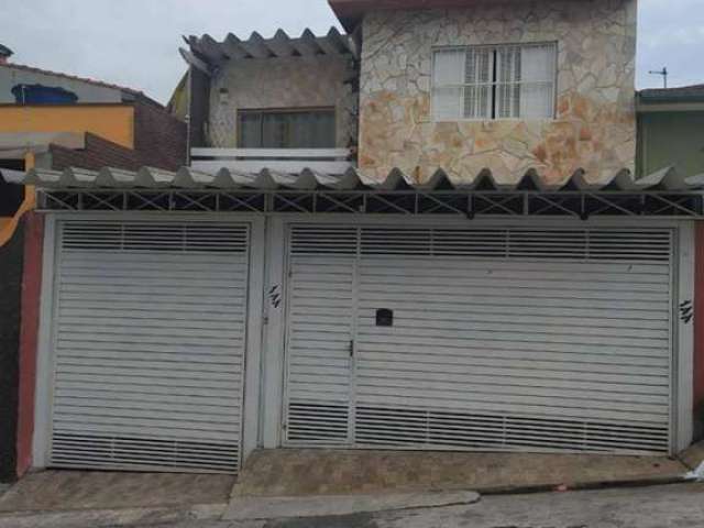 Sobrado com 4 dormitórios à venda por R$ 715.000,00 - Vila Ema - São Paulo/SP