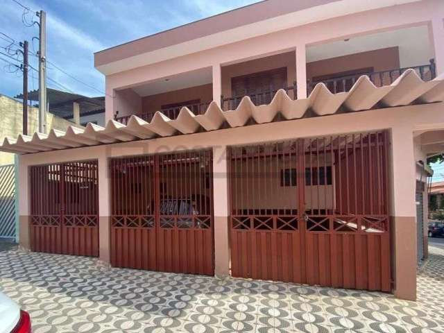 Casa com 3 dormitórios à venda, 375 m² por R$ 900.000 - Salto de São José - Salto/SP