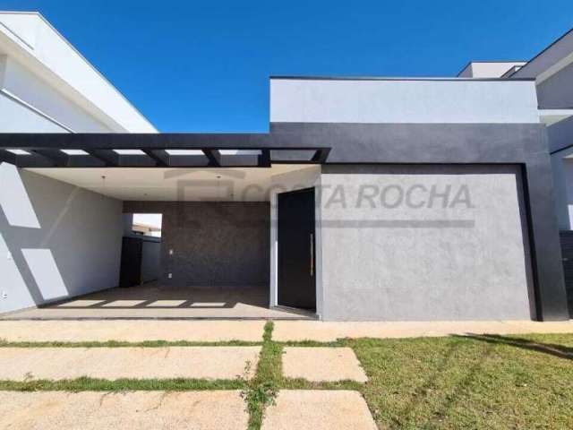 Casa com 3 dormitórios à venda, 154 m² por R$ 1.150.000,00 - Condomínio Central Parque - Salto/SP