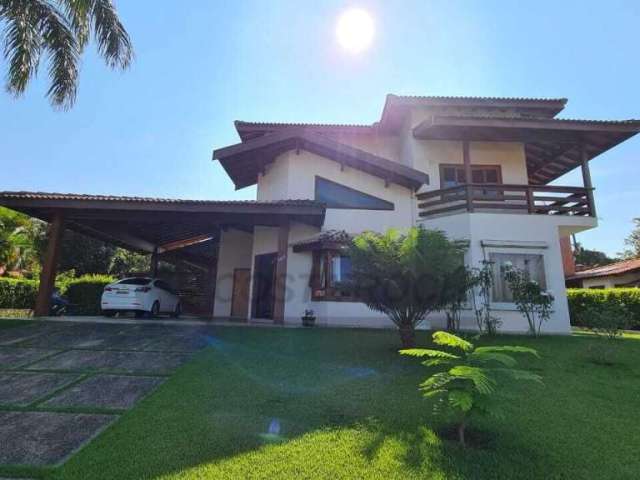 Casa com 4 dormitórios à venda, 600 m² por R$ 3.192.000,00 - Condomínio Monte Belo - Salto/SP