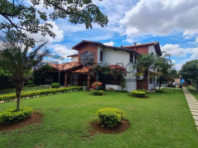 Casa à venda, 497 m² por R$ 2.000.000,00 - Condomínio Haras Paineiras - Salto/SP