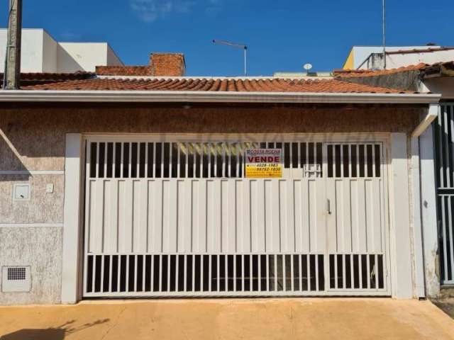 Casa com 3 dormitórios à venda, 143 m² por R$ 450.000,00 - Jardim Alvorada - Salto/SP