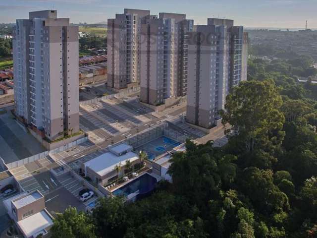 Apartamento com 2 dormitórios à venda, 53 m² por R$ 310.000,00 - Edifício Jardim dos Taperás - Salto/SP