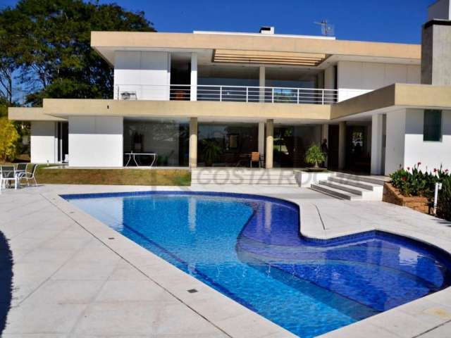 Casa com 4 dormitórios, 650 m² - venda por R$ 3.500.000,00 ou aluguel por R$ 20.000,00/mês - Condomínio Haras Paineiras - Salto/SP