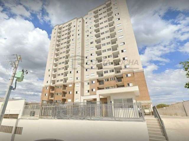 Apartamento com 2 dormitórios à venda, 62 m² por R$ 385.000,00 - Edifício Residencial Florença - Salto/SP