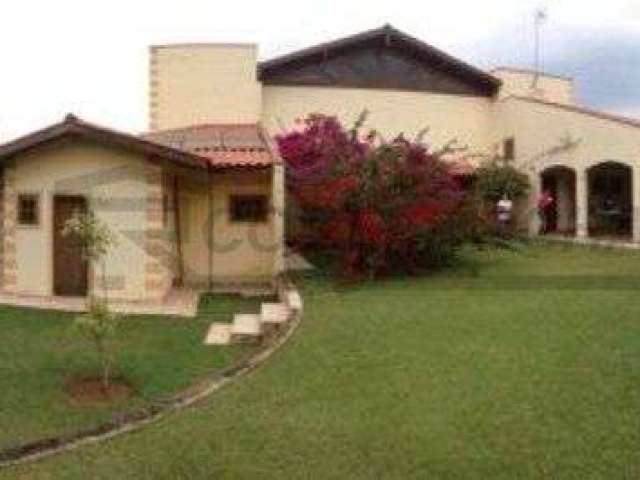 Casa com 4 dormitórios à venda, 410 m² por R$ 1.500.000,00 - Condomínio Monte Belo - Salto/SP