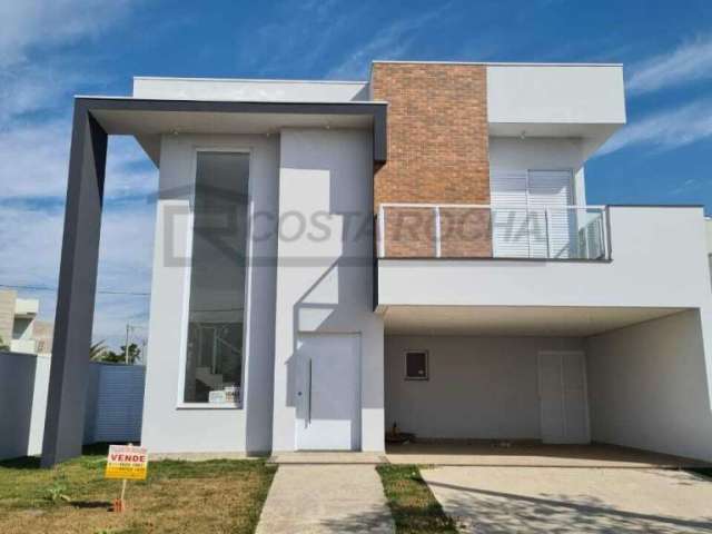 Casa com 3 dormitórios à venda, 200 m² por R$ 1.280.000,00 - Condomínio Central Parque - Salto/SP