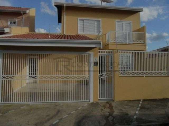 Casa com 4 dormitórios à venda, 175 m² por R$ 850.000,00 - Jardim Jequitibá - Indaiatuba/SP