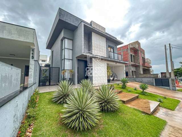 Casa à venda, 220 m² por R$ 1.400.000,00 - Condomínio Central Parque - Salto/SP