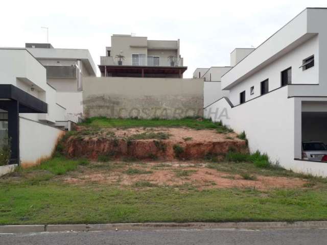 Terreno à venda, 300 m² por R$ 318.000,00 - Condomínio Central Parque - Salto/SP