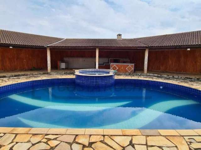 Casa com 4 dormitórios à venda, 750 m² por R$ 1.600.000,00 - Condomínio Monte Belo - Salto/SP