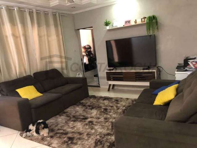 Casa com 3 dormitórios à venda, 84 m² por R$ 420.000,00 - Jardim Arco-Íris - Salto/SP