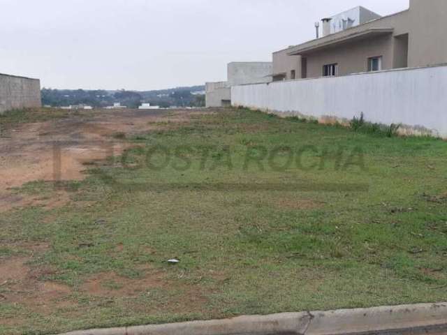 Terreno à venda, 522 m² por R$ 635.000,00 - Condominio Portal dos Bandeirantes - Salto/SP