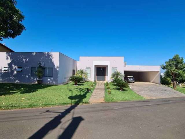 Casa com 3 dormitórios à venda, 520 m² por R$ 1.500.000,00 - Condomínio Terras de Mont Serrat - Salto/SP