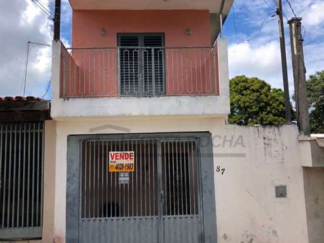 Casa com 4 dormitórios à venda, 128 m² por R$ 350.000,00 - Vila Norma - Salto/SP