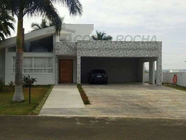 Casa com 3 dormitórios à venda, 500 m² por R$ 1.800.000,00 - Condomínio Palmeiras Imperiais - Salto/SP