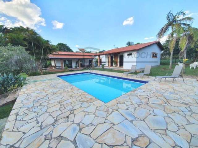 Casa com 4 dormitórios à venda, 478 m² por R$ 2.250.000,00 - Condomínio Moradas São Luiz - Salto/SP